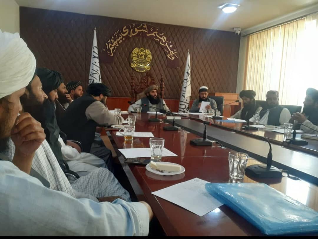 د میدان وردگو ولایت د غصب مخنیوی کمېټه: تر دې دمه څه باندې ۸۹ زره جریبه ځمکه تثبیت شوې