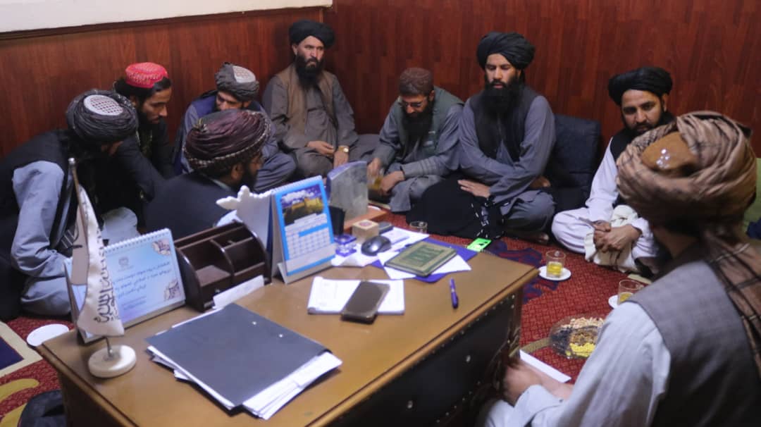 پروان کې د ځمکې د غصب مخنیوی او غصب شویو ځمکو د بېرته را ګرځولو کمېټې کړنې