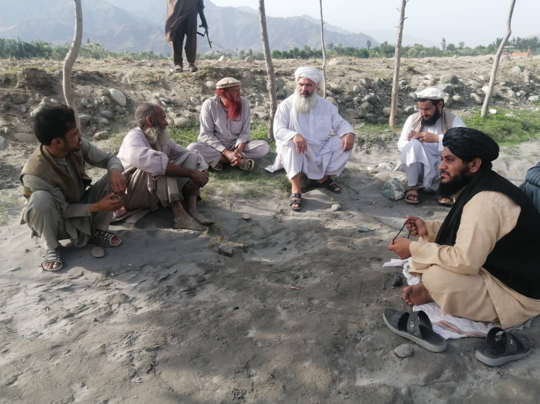 کونړ کې د ځمکې غصب او غصب شويو ځمکو بېرته راکرځولو کمېټې هلې ځلې