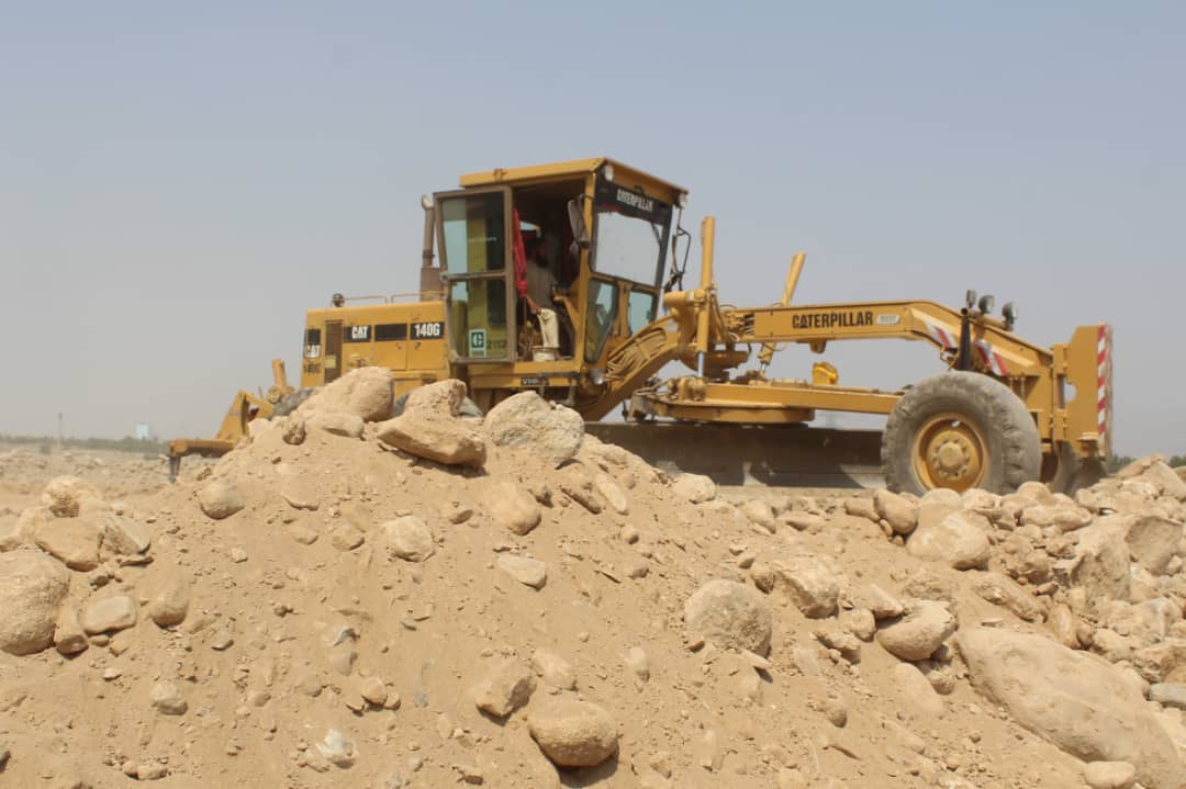 د ننګرهار کانال: په ۷۵ جریبه ځمکه د مالټې بڼونه او د چرګانو فارم جوړېږي