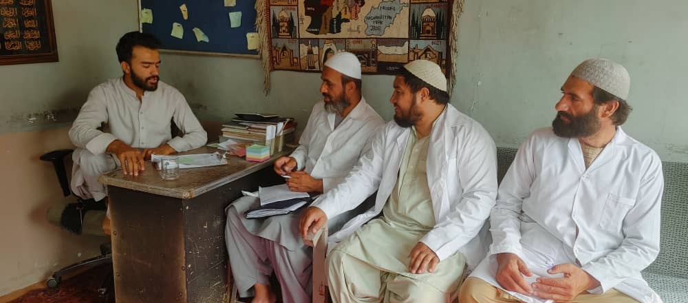 دکندهار د کرنې ریاست: د څآرویو د غوښې کنټرول په پار کمپاین ترسره شو