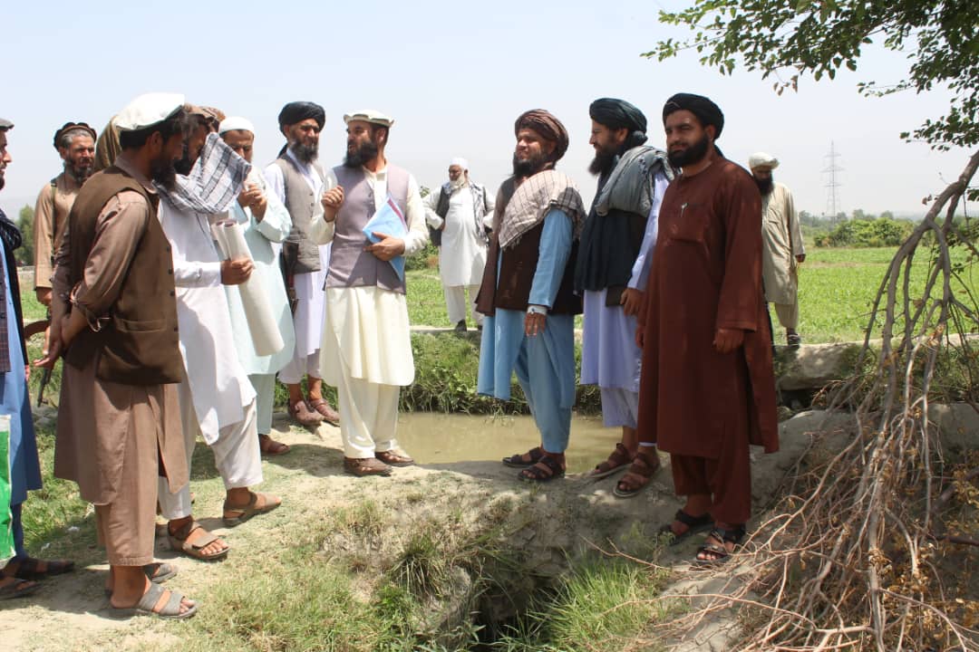 لغمان  کې د ځمکې غصب او غصب شويو ځمکو بېرته راکرځولو کمېټې کړنې