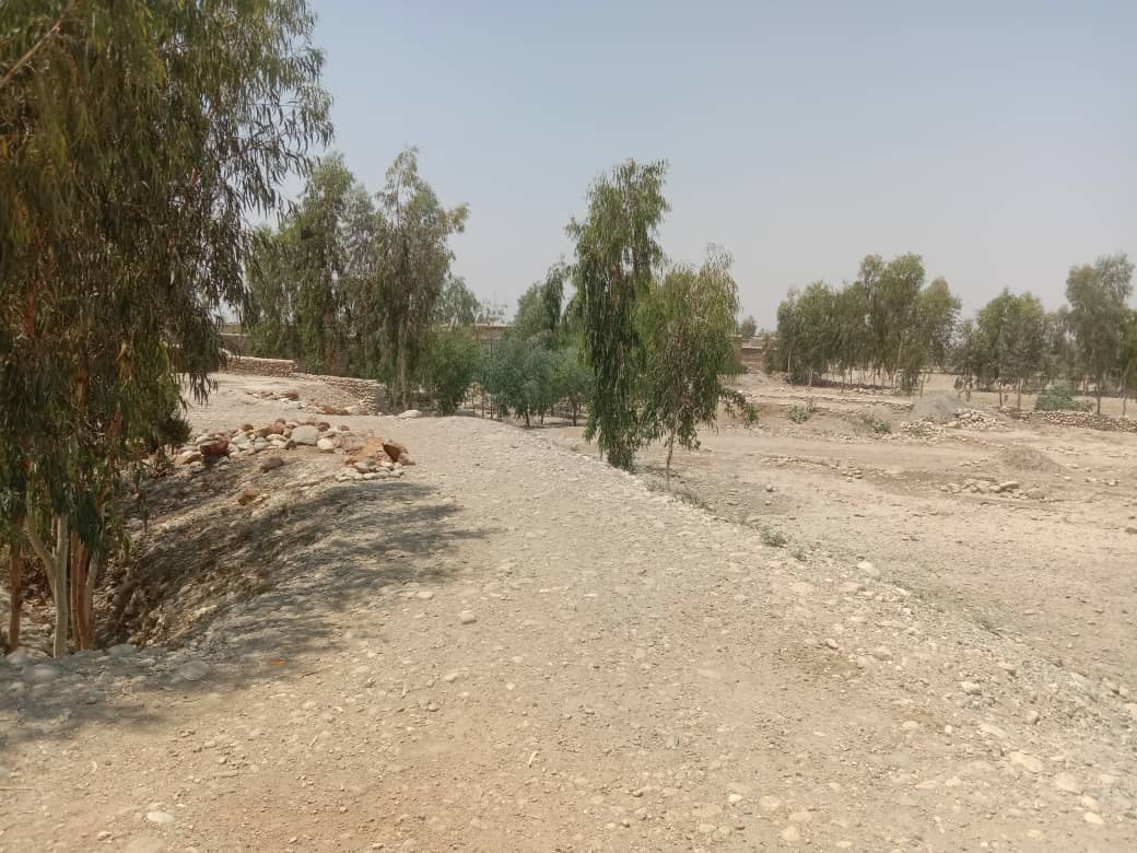 ننګرهار کې د ځمکې غصب مخنیوی او غصب شویو ځمکو بېرته راکرځولو تخنیکي پلاوی کړنې