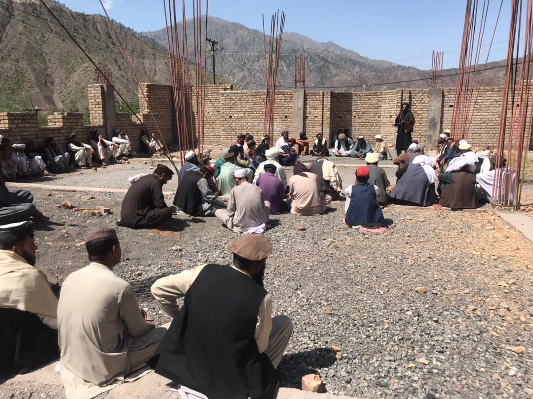 لوګر کې د ځنګلونو خوندیتوب په پار هلې ځلې