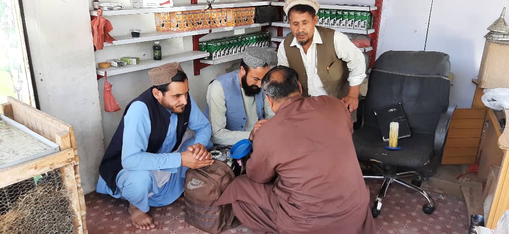 ننګرهار کې د مالدارۍ سکټور پراختیا په پار هڅې: د جلال آباد ښآر کې د استراګانو پلورنځیو څخه څارنه وشوه