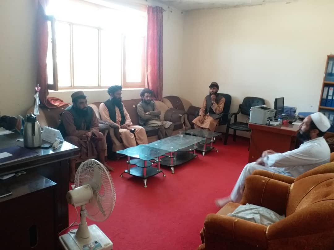 اروزګان کې د مالدارۍ سکټور پراختیا په پار هڅې