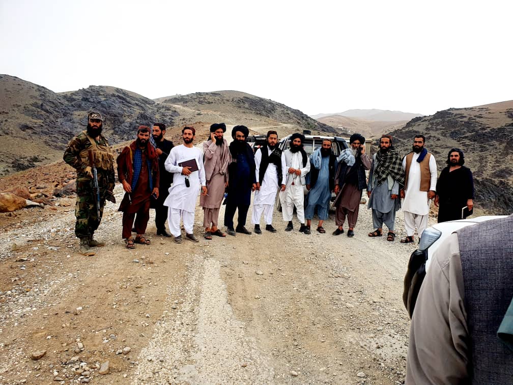 پروان کې د ځمکې د غصب مخنیوی او غصب شویو ځمکو د بېرته را ګرځولو کمېټې کړنې