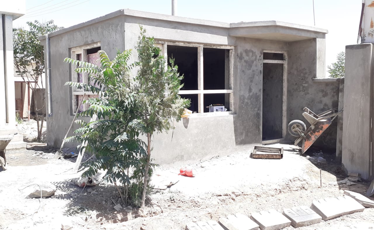 د لوګر دکرنې ریاست: د مالدارۍ څانګې رغنیز پروژې څخه څارنه وشوه