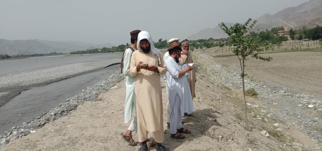 کونړ کې د ځمکې غصب او غصب شويو ځمکو بېرته راکرځولو کمېټې کړنې