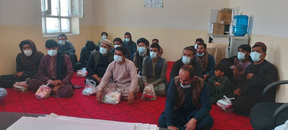 در مورد مرض تب کانگو در لوگر آگاهی عامه داده شد