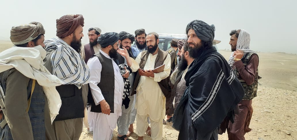 د لوګر د ځمکې غصب مخنیوي او غصب شویو ځمکو بېرته راګرځولو تخنیکي کمېټې کړنې