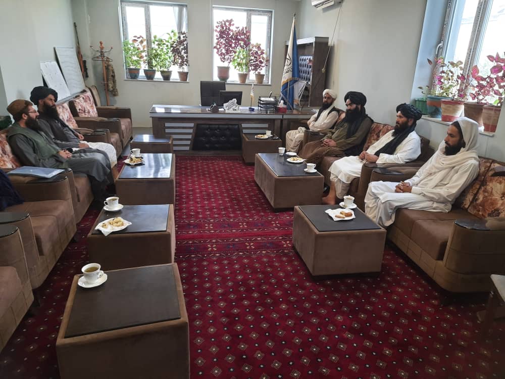 پروان کې د ځمکې د غصب مخنیوی او غصب شویو ځمکو د بېرته را ګرځولو کمېټې کړنې