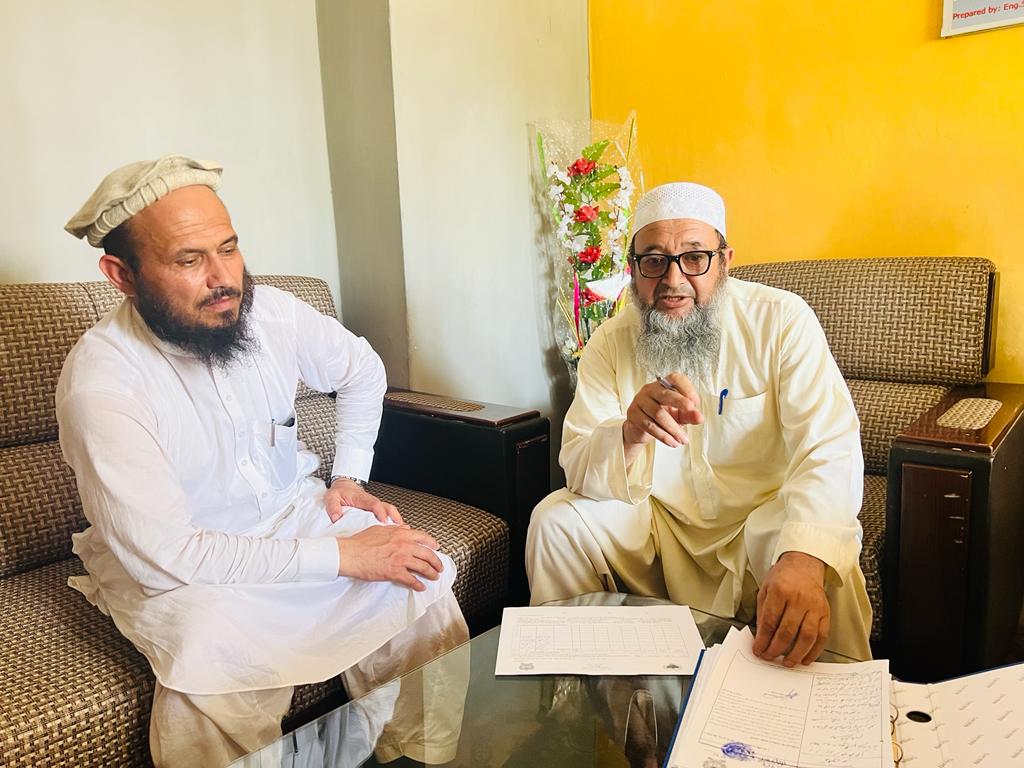 د ننګرهار کانال شرکت: خپلو ځمکو څخه د سالمې ګټې اخیستنې او خلکو ته د کاري زمینې برابرولو په پار هلې ځلې کوو