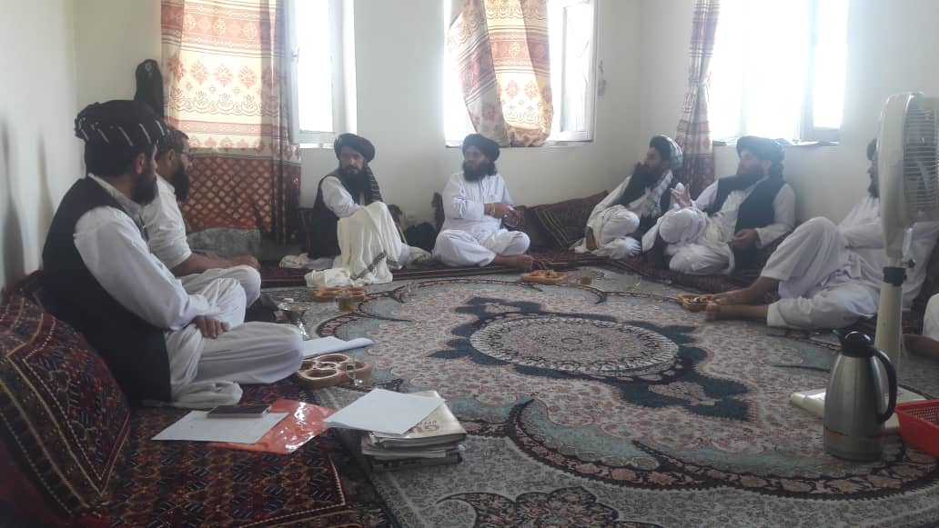 پکتیکا کې د ځمکې غصب او غصب شويو ځمکو بېرته راکرځولو کمېټې غونډه دائره شوه