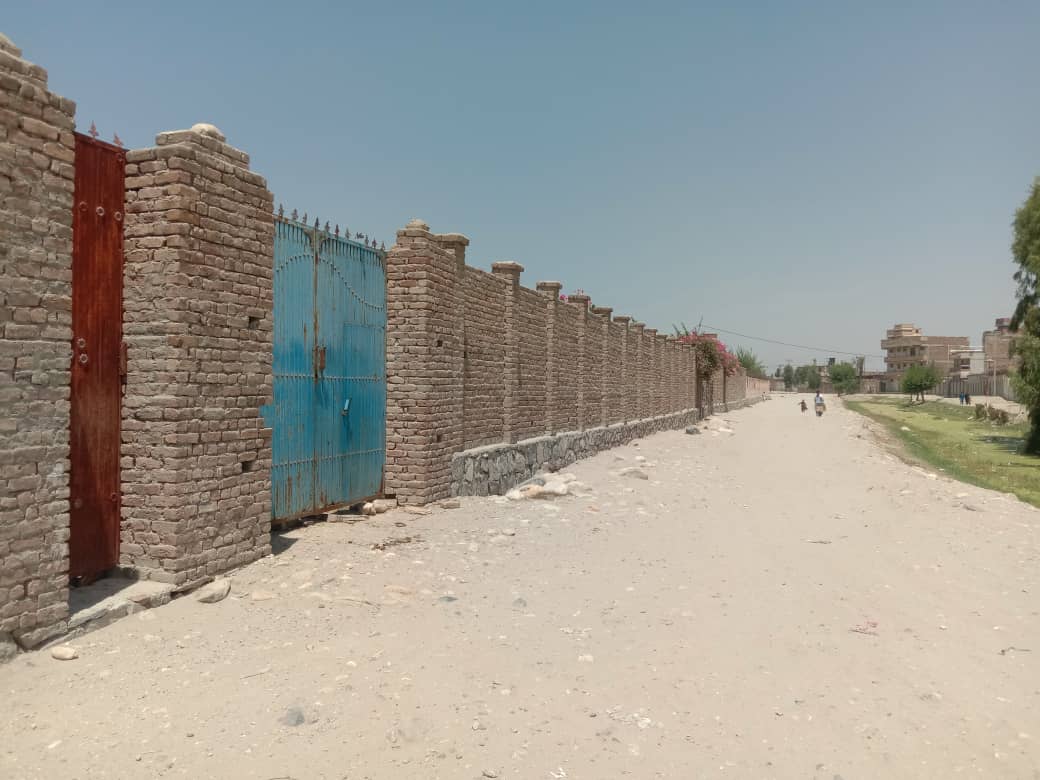 ننګرهار کې د ځمکې غصب مخنیوی او غصب شویو ځمکو بېرته راکرځولو تخنیکي پلاوی غونډه دائره شوه