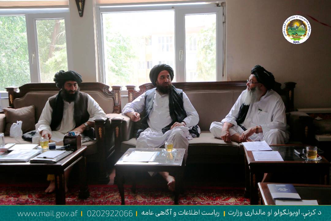 غصب څخه د راګرځول شویو ځمکو د ښه مدیریت په پار غونډه دائره شوه