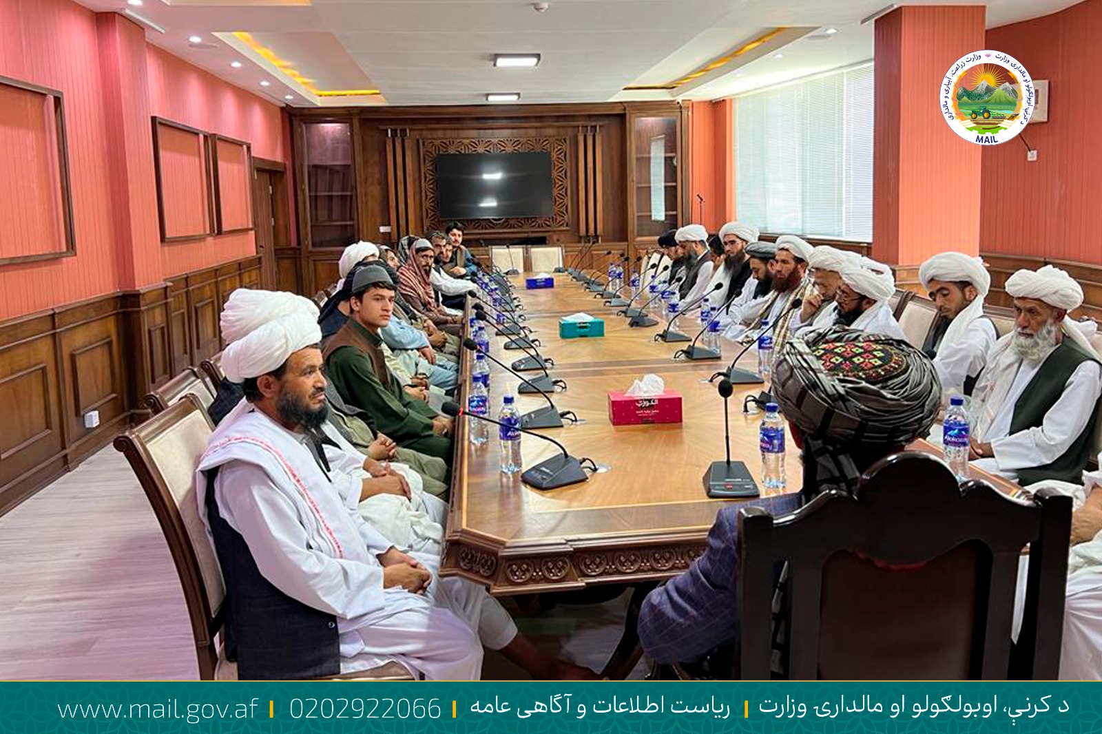 دکرنې وزير ولسي کتنې