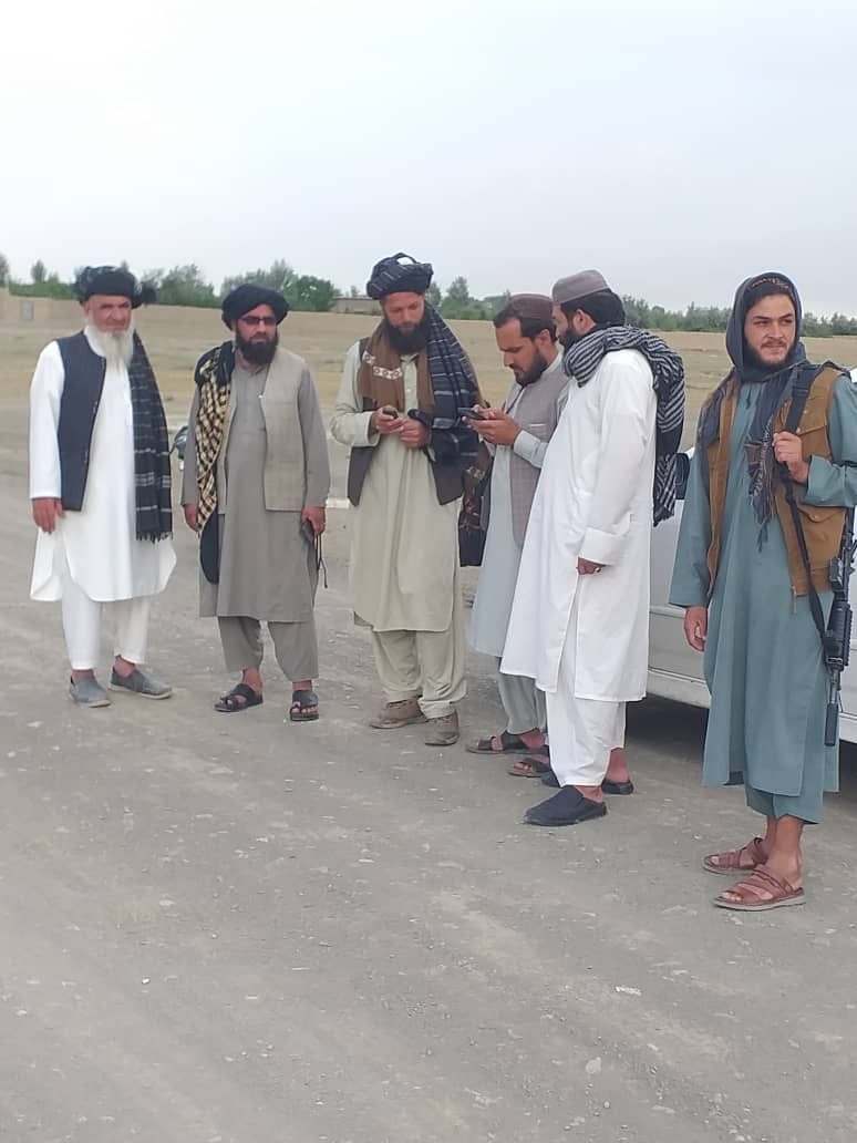 د پکتیا د ځمکې غصب او غصب شویو ځمکو بېرته راګرځولو تخنیکي پلاوي کړنې