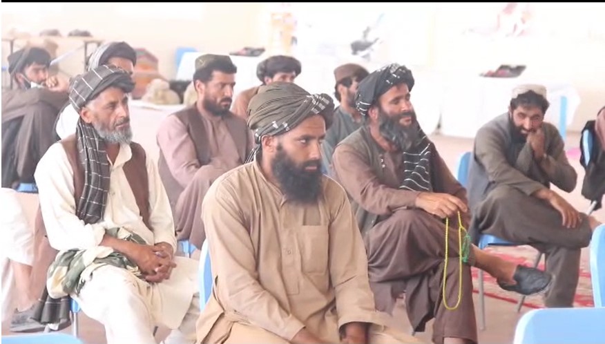 زابلي مالدارانو ته د عامه پوهاوي پروګرام دائر شو