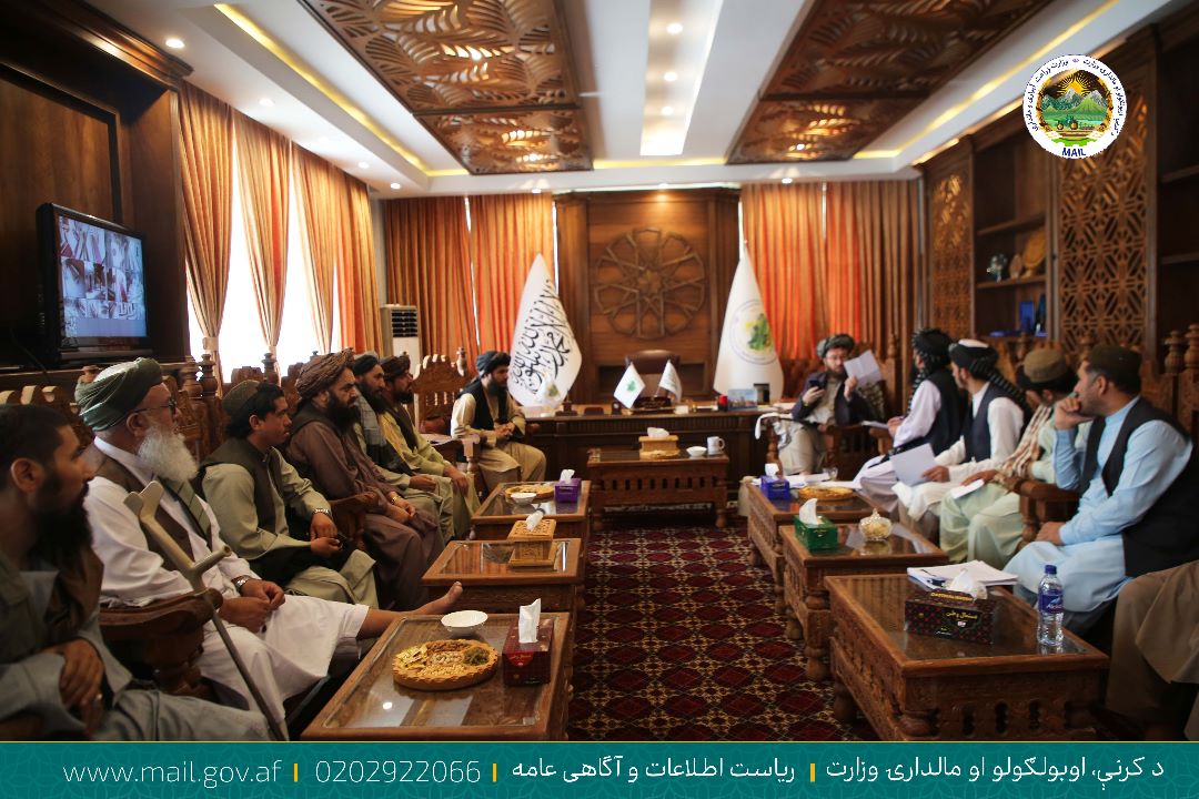 دکرنې وزير ولسي کتنې