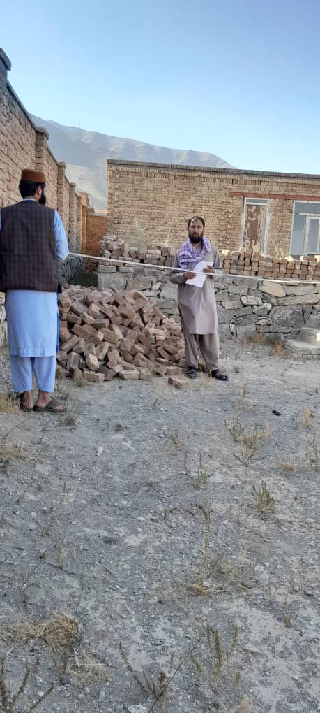 پروان کې د ځمکې د غصب مخنیوی او غصب شویو ځمکو د بېرته را ګرځولو کمېټې کړنې