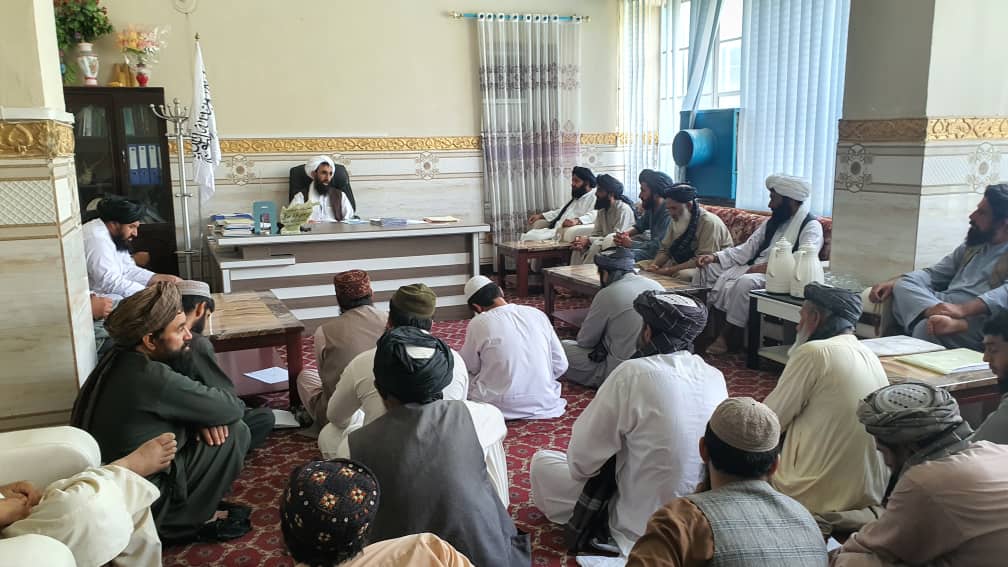 د هلمند دکرنې رییس: د عایداتي سرچینو ترتیب او تنظیم چارې باید په روڼتيا تنظیم او مدیریت شي