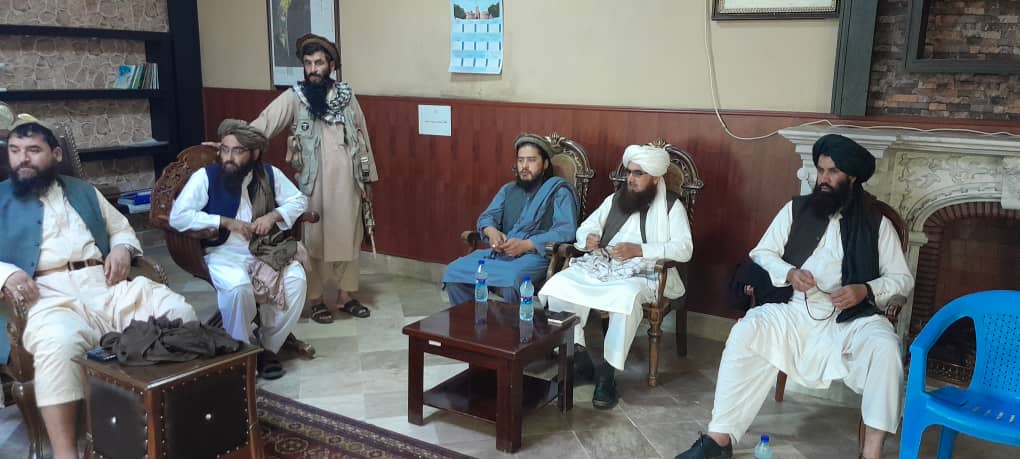 پروان کې د ځمکې د غصب مخنیوی او غصب شویو ځمکو د بېرته را ګرځولو کمېټې کړنې