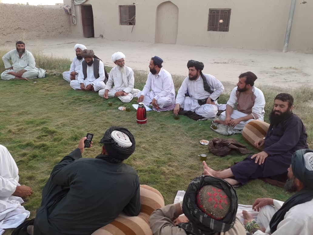 هلمند کې د کرنیزو کوپراتیفونو د ارزونې چارې پیل شوې
