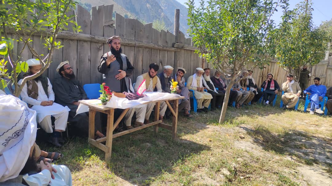 نورستان کې د ځنګلونو خوندیتوب په پار هڅې