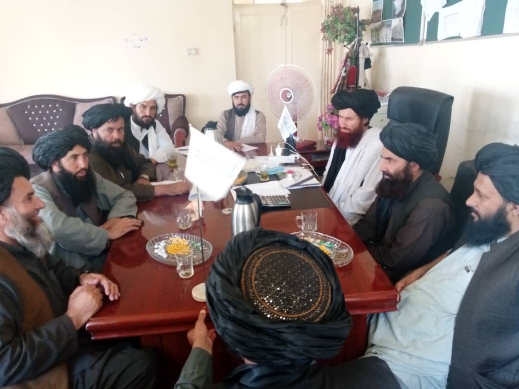 اروزګان کې د ځمکې غصب او غصب شويو ځمکو بېرته راکرځولو کمېټې کړنې