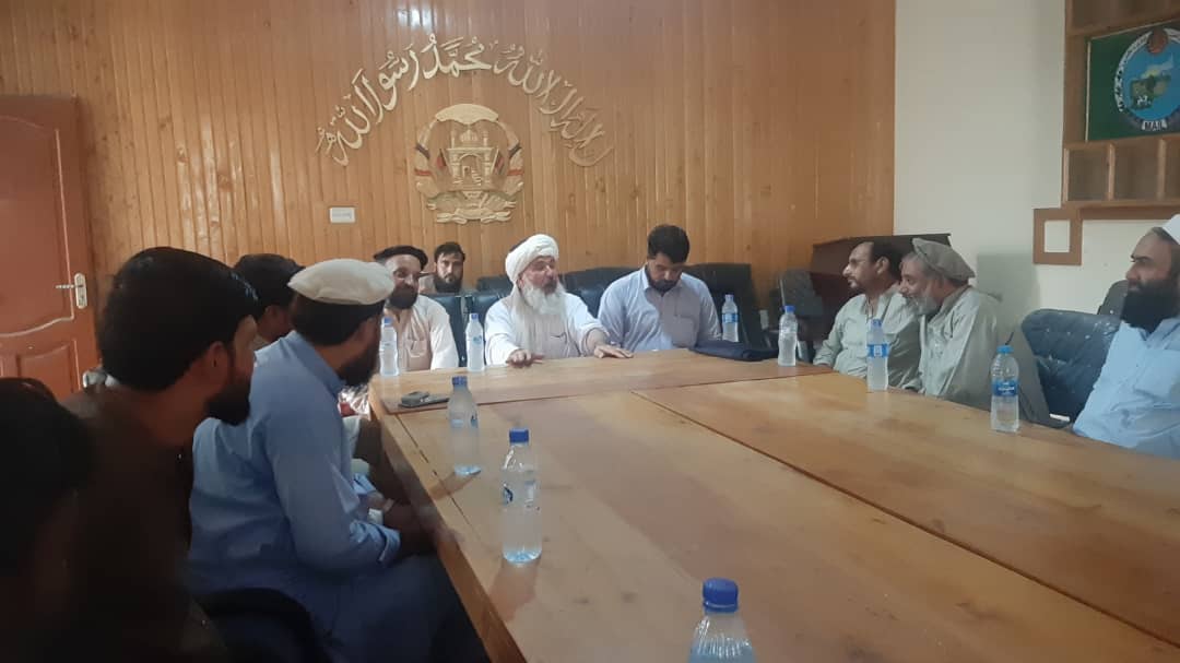 کونړ کې د چرګانو روزنې ټولنه جوړه شوه