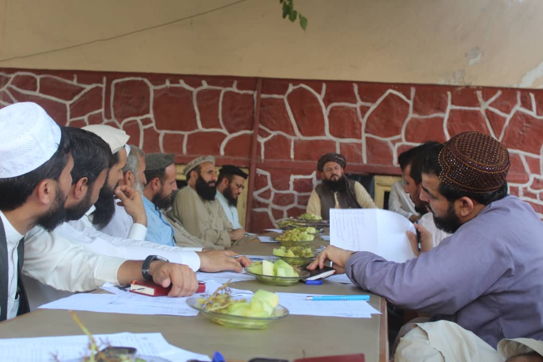 د ننګرهار کانال شرکت رییس: د کانال شرکت عواید باید ډېر او خپل پخواني برم ته وګرځول شي