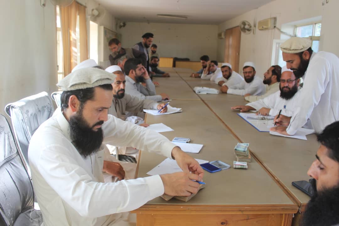 د ننګرهار کانال ریاست: په نږدې ۱۸۲ جریبه ځمکه د نارنجو بڼونه جوړ شوي دي