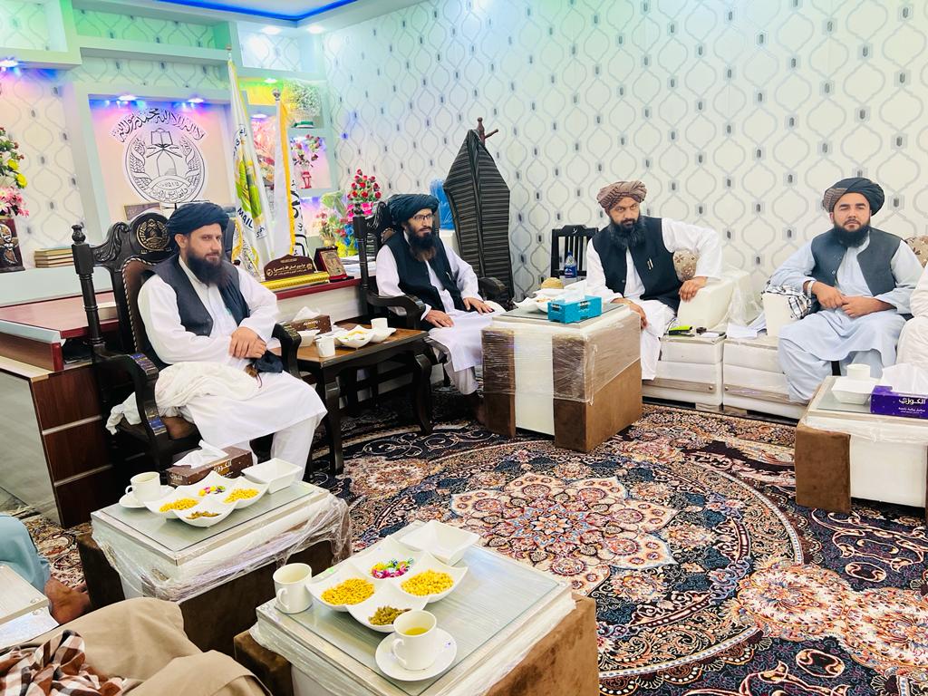 تدویر نشست کاری هیئت تخنیکی جلوگیری از غصب ولایت کندز