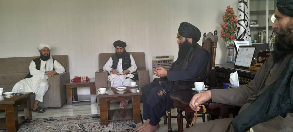 پروان کې د ځمکې د غصب مخنیوی او غصب شویو ځمکو د بېرته را ګرځولو کمېټې کړنې