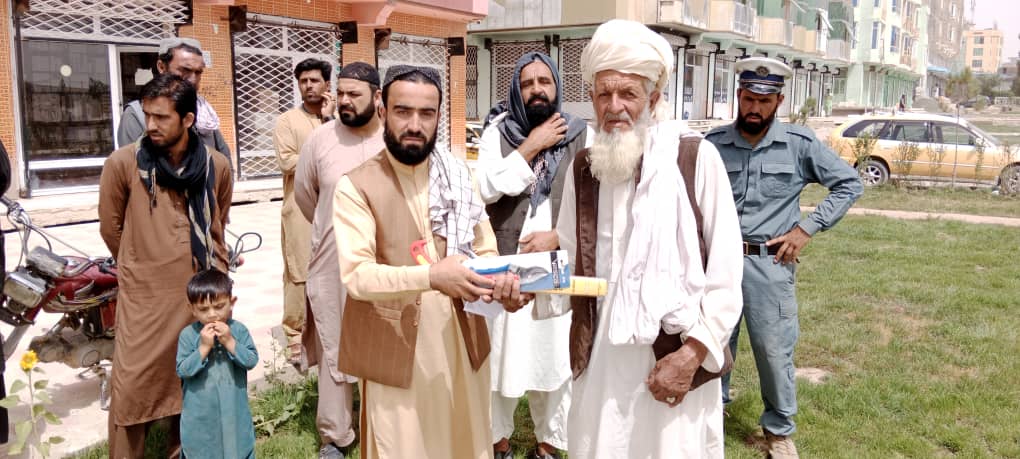 پکتیا ک ې پر ۱۱۶ بڼوالو د بڼوالۍ توکي وېشل کېږي
