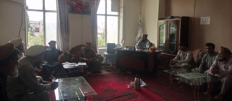 لغمان کې د ځنګلونو خوندیتوب په پار هڅې