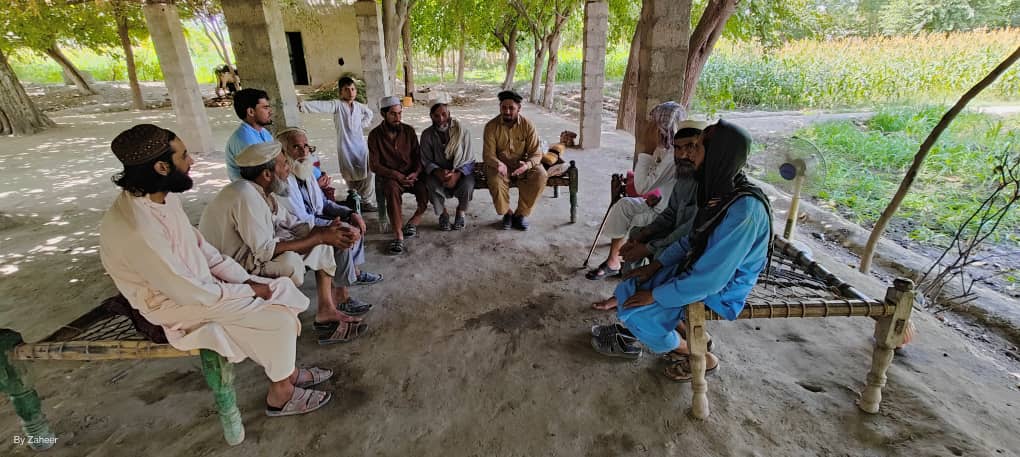 د ننګرهار دوو ولسوالیو کې یوشمېر بزګران وروزل شول