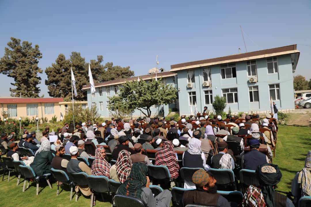 هېواد کې د کرنې او مالدارۍ د پراختیا په پار هڅې