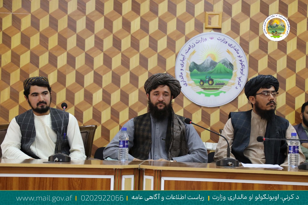 دتخنیک او ترانسپورت ریاست د همغږۍ غونډه دائره شوه