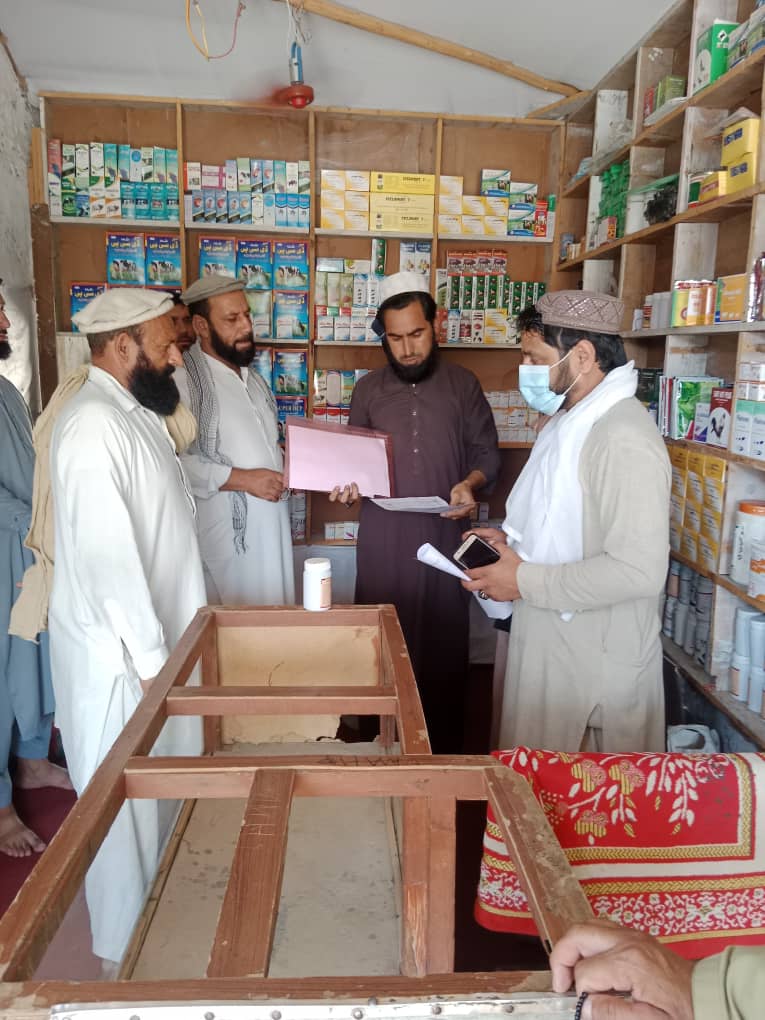 د ننګرهار سپین غر کې یوشمېر حیواني او نباتي درملتونونه وڅارل شول