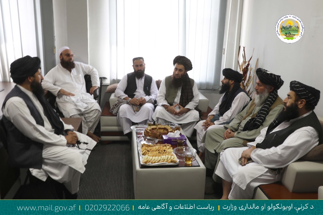 د کرنې وزارت د کورني اقتصاد رییس معرفي شو