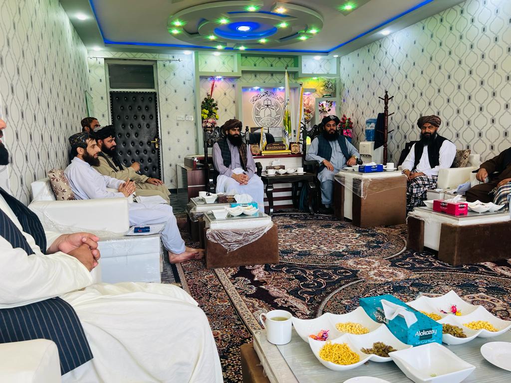 جلسه هیئت تخنیکی جلوگیری از غصب ولایت کندز دایر شد