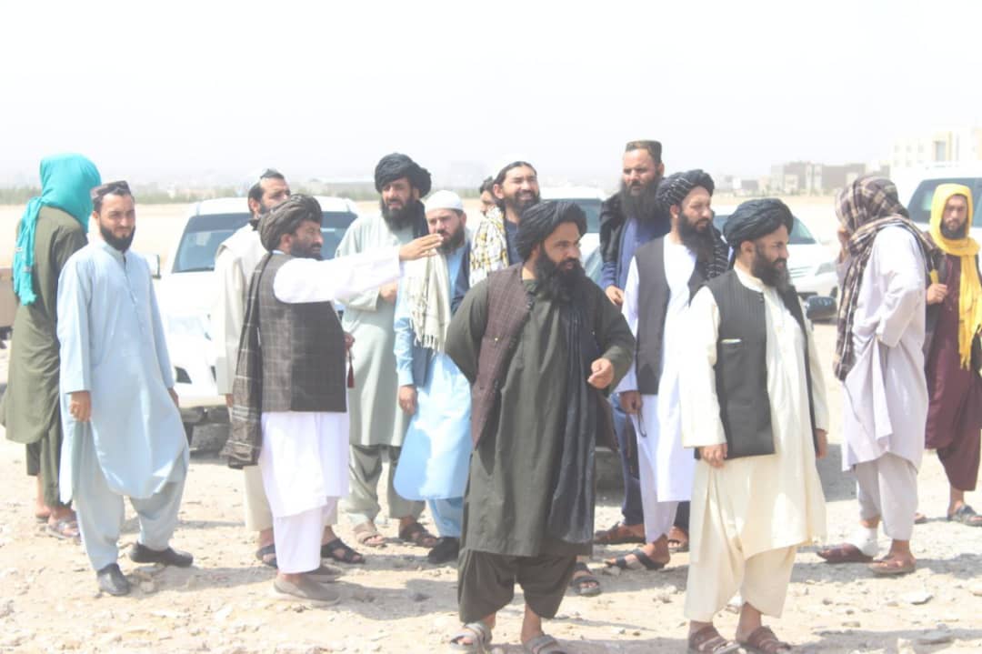 برگزار جلسه هیئت تخنیکی جلوگیری از غصب املاک امارتی ولایت هرات