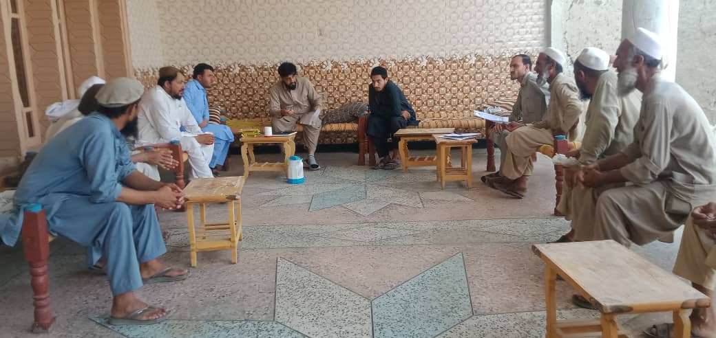 ننګرهار کې ۷۹۰ بزګرانو سره دغنمو اصلاح شوي تخمونو او کیمیاوي سرو مرسته کېږي  