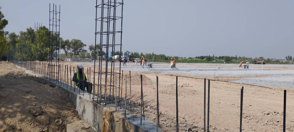 د ننګرهار کانال شرکت کې د ۲۸ سترو ګدامونو د جوړولو چارې روانې دي