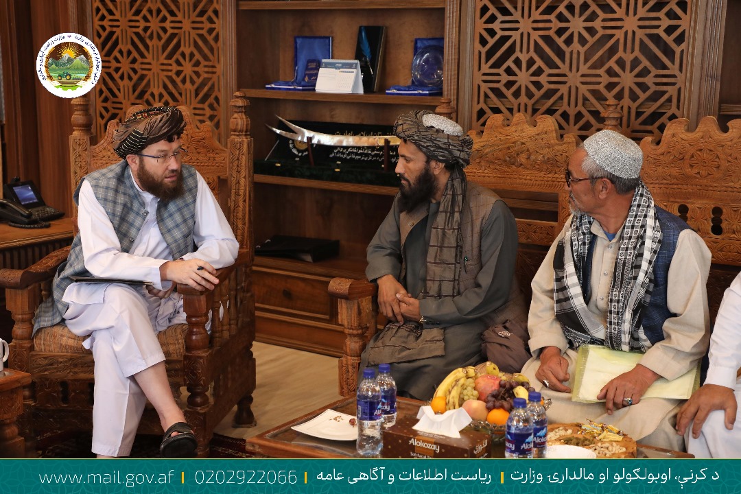 دکرنې وزير ولسي کتنې