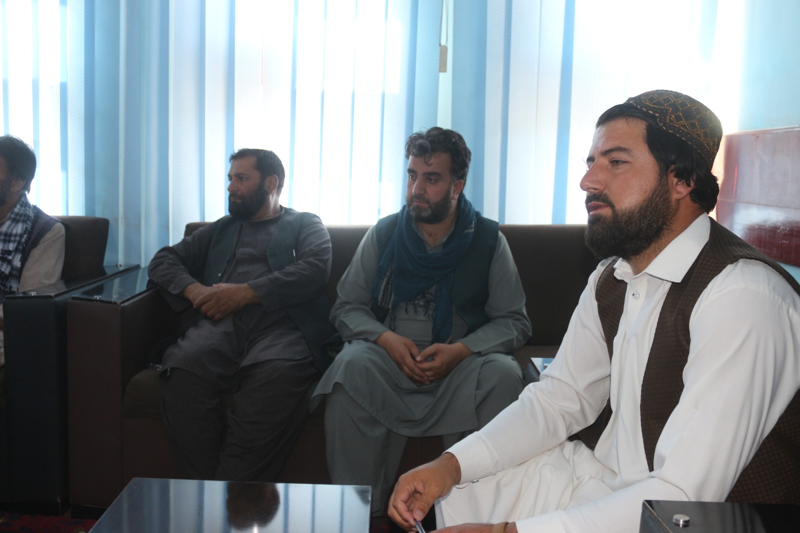پکتیا کې نږدې ۳۰ جیوډیزیکي شبکې جوړېږي