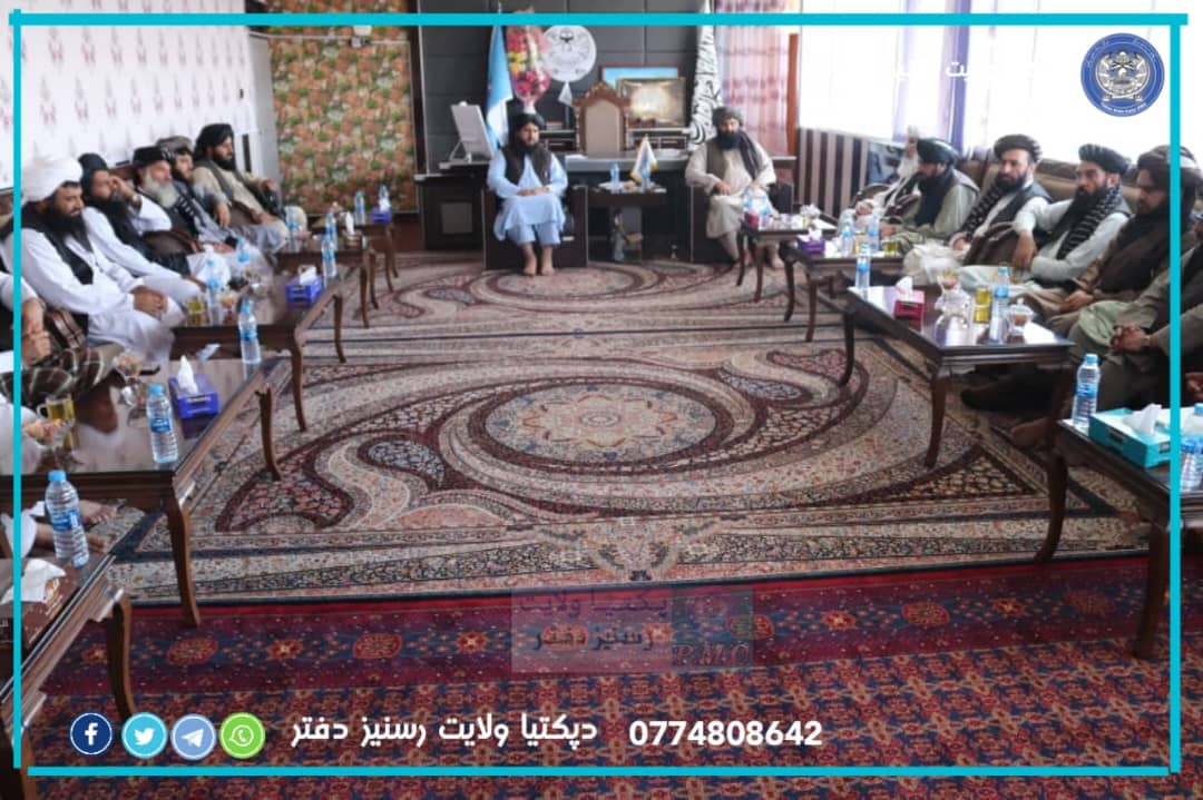 پکتیا کې د ځمکې غصب مخنیوی او غصب شویو ځمکو بېرته راکرځولو تخنیکي پلاوی کړنې