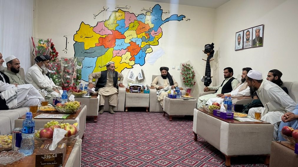 لوګر کې د یوشمېر پروژو چارې روانې دي